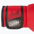 EVERLAST junior Pu Prospect Rukavice detské boxerské rukavice červené EV4600 5
