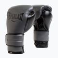 Boxerské rukavice Everlast Powerlock 2 charocal