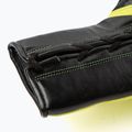 Boxerské rukavice Everlast Powerlock 2 Laced Pro Training neónovo žlté 11