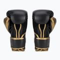 Boxerské rukavice Everlast Powerlock 2 black/gold 3