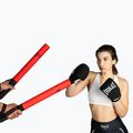 Tréningové lapy Everlast Powerlock Stiks red 4