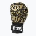 Boxerské rukavice Everlast Spark black/gold EV2150 BLK/GLD 6