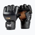 Grapplingové rukavice Everlast Titan MMA black 2