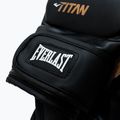 Grapplingové rukavice Everlast Titan MMA black 5