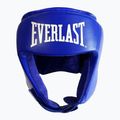 Boxerská prilba Everlast Amateur Competition Headgear blue