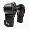 Grapplingové rukavice Everlast Titan Hybrid black 7