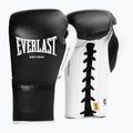 Boxerské rukavice Everlast Powerlock Pro OG Laced black/white