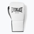 Boxerské rukavice Everlast Powerlock Pro OG Laced white/black 2