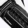 Boxerské rukavice Everlast Powerlock Pro OG Laced white/black 4