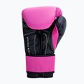 Boxerské rukavice Everlast Powerlock Pro OG H&L Training Glove pink/black 3