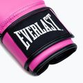 Boxerské rukavice Everlast Powerlock Pro OG H&L Training Glove pink/black 5