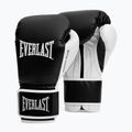 Boxerské rukavice Everlast Powerlock Pro OG H&L Training Glove white/black