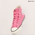 Tenisky Converse Chuck Taylor All Star Pro Suede Hi oops pink/egret/black 9