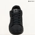 Pánska cyklistická obuv adidas FIVE TEN Freerider Canvas core black/dgh solid grey/grey five 17