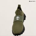 Pánske topánky Timberland Brooklyn Slip On olivový úplet 9