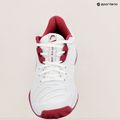 Dámska tenisová obuv HEAD Sprint Evo 3.0 Clay white/berry 9
