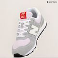 Detská obuv New Balance GC574 brighton grey 9