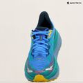 Pánska bežecká obuv HOKA Stinson 7 virtual blue/tech green 9
