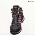 Detské trekové topánky CMP Rigel Mid anthracite/bouganville 9