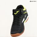 Pánska volejbalová obuv Joma V.Blok black/lemon fluor 10
