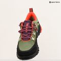 Timberland dámske topánky Lincoln Peak Low Lace Gtx medium green mesh 10