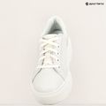 Dámske celozrnné topánky Timberland Laurel Court white 9