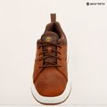 Pánske tenisky Timberland Maple Grove Lthr Ox medium brown 18