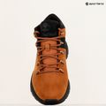 Pánske turistické topánky Timberland Sprint Trekker Mid Lace rust nubuk 18