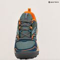 Detská bežecká obuv Joma Kubor green/orange 10