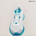 Dámska bežecká obuv Under Armour Hovr Turbulence 2 white/white/circuit teal 9