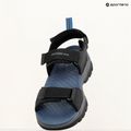 Pánske sandále SKECHERS Tresmen Ryer black 9