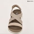 Dámske sandále SKECHERS Go Walk Arch Fit Treasured taupe 15