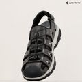 Pánske sandále SKECHERS Tresmen Outseen sivé 15