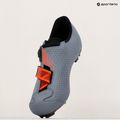 Sidi MTB Pánska cyklistická obuv Aertis grey/red 11