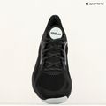 Pánska obuv na padel  Wilson Hurakn 2.0 black/pearl blue/black 16
