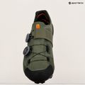 Pánska MTB cyklistická obuv DMT MH10 green/black 9