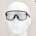Slnečné okuliare Smith Bobcat matte black/chromapop photochromic clear to grey 8