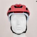 Cyklistická prilba KASK Caipi červená 11