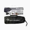 Dáždnik Sea to Summit Travelling Light Pocket Umbrella black 3