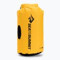 Sea to Summit Big River Dry Waterproof Bag 13L yellow ABRDB13YW 3