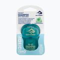 Šampón  Sea To Summit Trek & Travel Pocket Conditioning Shampoo 50 pcs. blue 2
