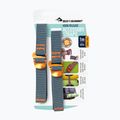 Popruhy s hákmi Sea to Summit Hook Release Accessory Strap 1 m yellow 2