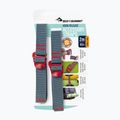 Upevňovací popruh Sea to Summit Hook Release Accessory Strap red 2