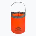 Skladacie vedro Sea to Summit Ultra Sil Folding 10 l red