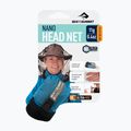 Sieťka proti komárom na hlavu Sea To Summit Nano MosquiTo Headnet black 4