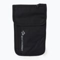 Peňaženka na krk Sea to Summit 5 black ATLNW5BK