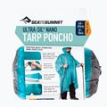 Sea to Summit Ultra-Sil Nano Tarp pončo do dažďa modré APONCHO15DBL 5