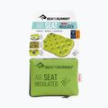 Nafukovacia podložka na sedenie Sea to Summit Air Seat Insulated green 11