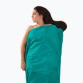 Vložka do cestovného spacieho vaku Sea to Summit Silk/Cotton Standard green ASLKCTNSTDSF 4