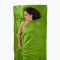 Vložka do spacieho vaku Sea to Summit Silk/Cotton Traveller with Pillow zelená ASLKCTNYHAGN 4